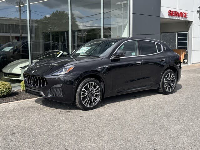 2025 Maserati Grecale AWD