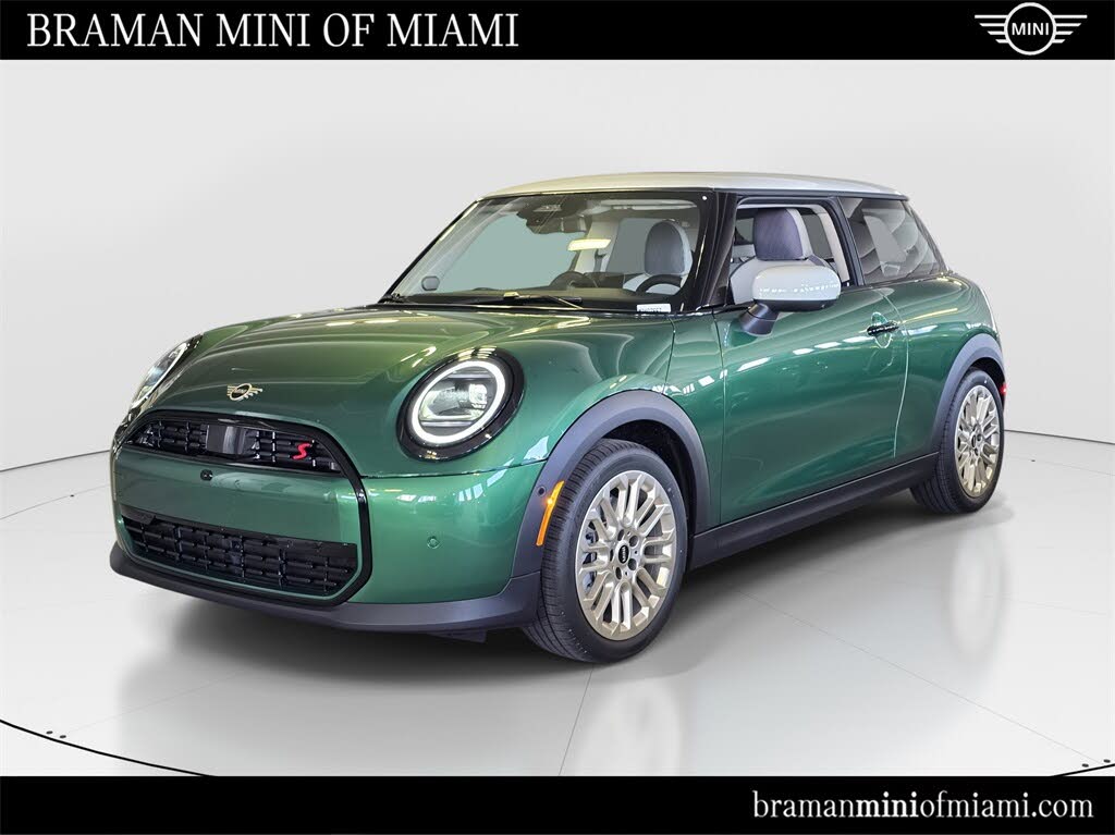 2025 MINI Cooper