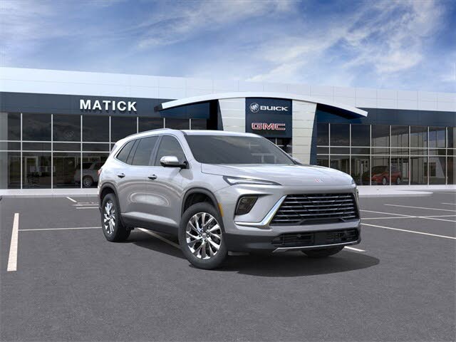 2026 Buick Enclave Preferred FWD