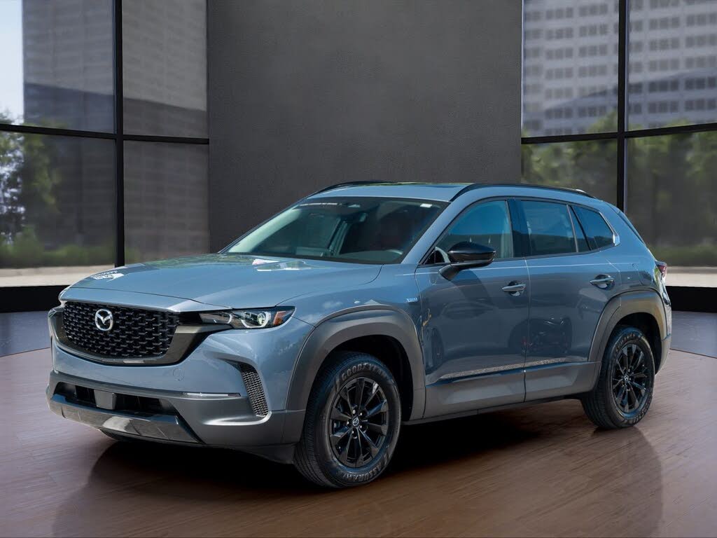 2025 Mazda CX-50 Hybrid Premium AWD