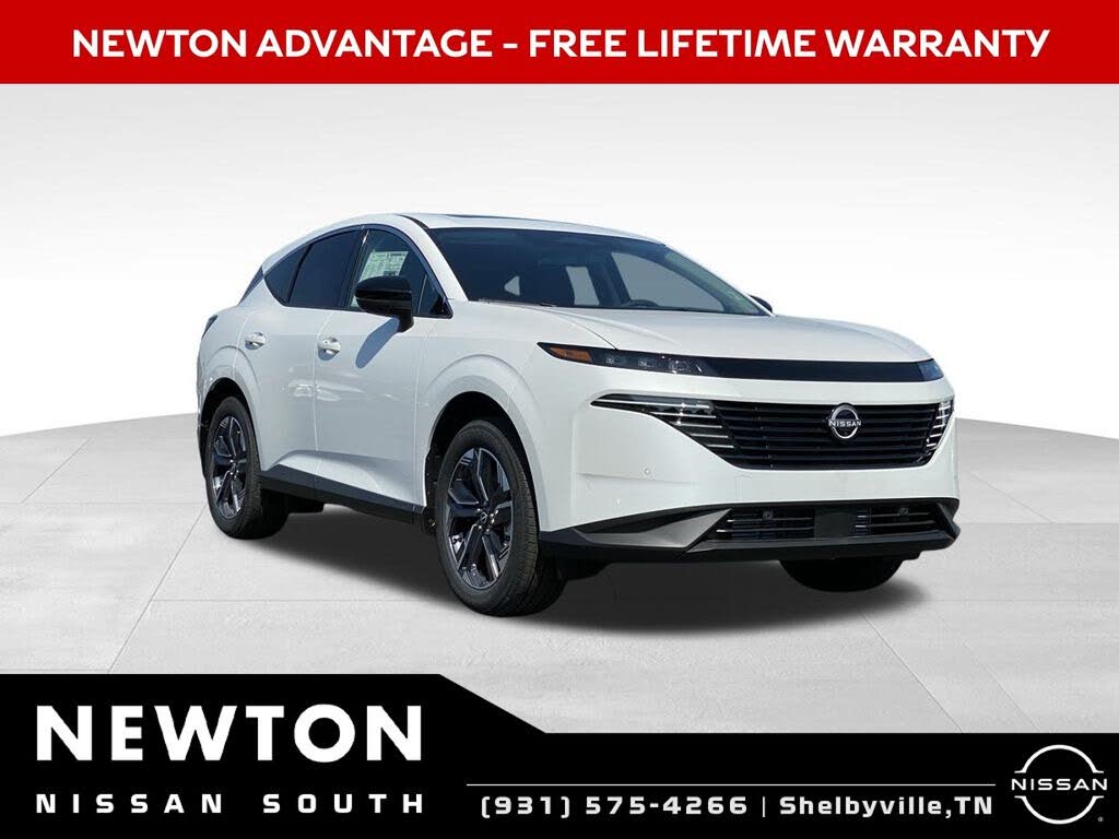 2025 Nissan Murano SL AWD