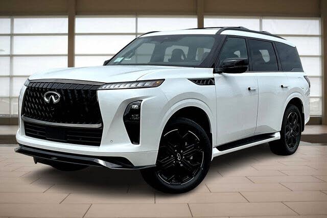 2026 INFINITI QX80 Sport AWD