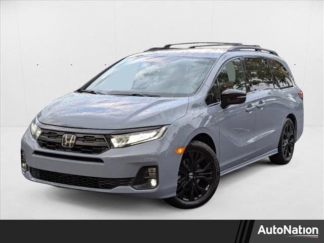 2026 Honda Odyssey Sport-L FWD