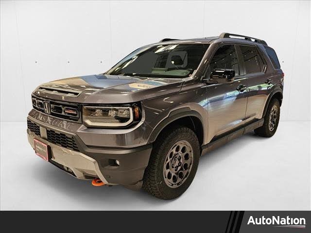 2026 Honda Passport TrailSport Blackout AWD