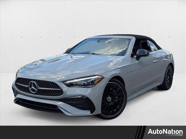 2026 Mercedes-Benz CLE 300 4MATIC