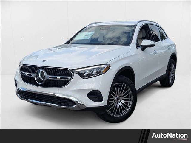 2026 Mercedes-Benz GLC 300 RWD