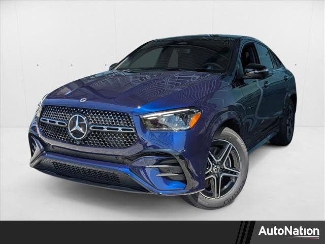 2026 Mercedes-Benz GLE 450 4MATIC