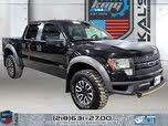 Ford F-150 SVT Raptor SuperCrew 4WD