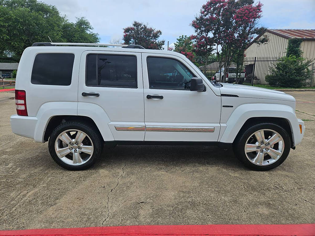 2012 Jeep Liberty Limited Jet