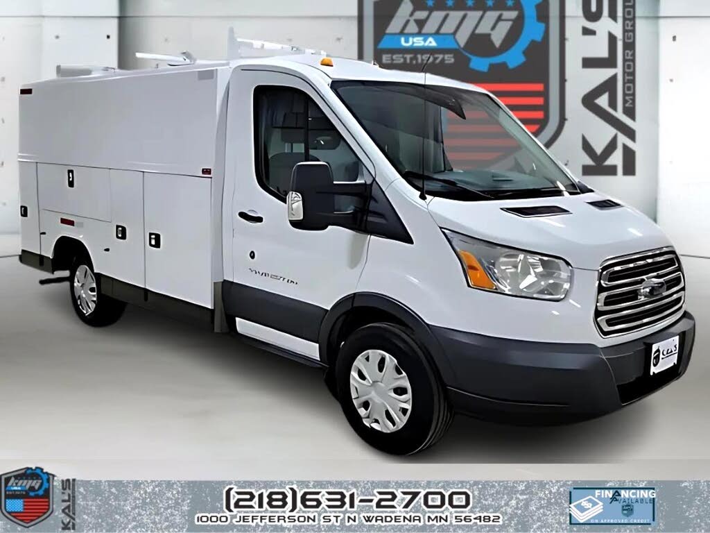 2015 Ford Transit Chassis 250 Cutaway FWD