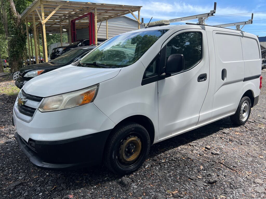 2017 Chevrolet City Express LS FWD