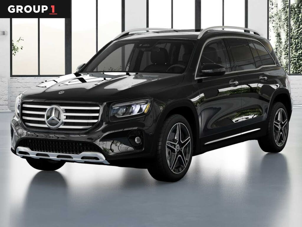 2026 Mercedes-Benz GLB 250 4MATIC