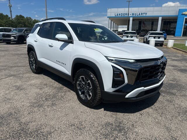 2026 Chevrolet Equinox ACTIV FWD