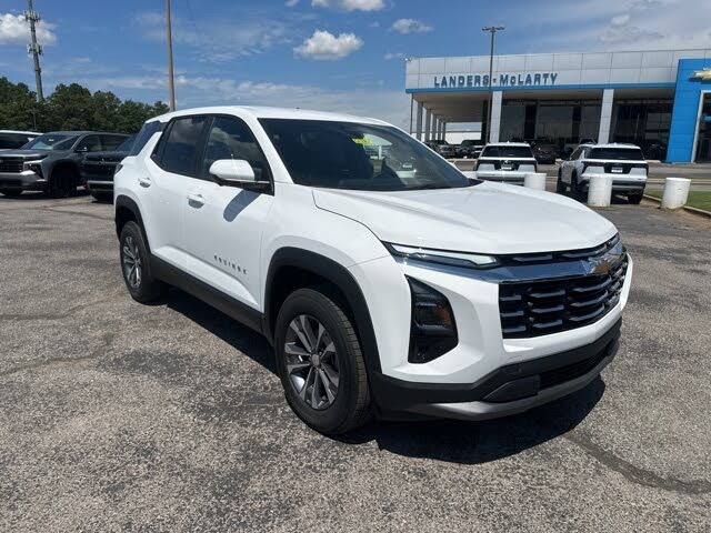 2026 Chevrolet Equinox LT FWD