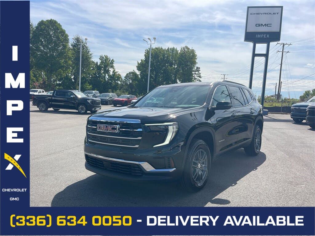 2026 GMC Acadia Elevation FWD