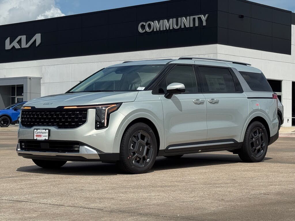 2026 Kia Carnival SX FWD