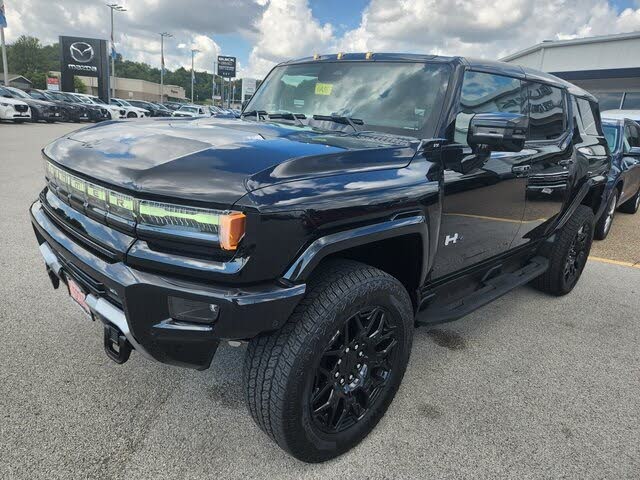 2026 GMC Hummer EV SUV 2X AWD