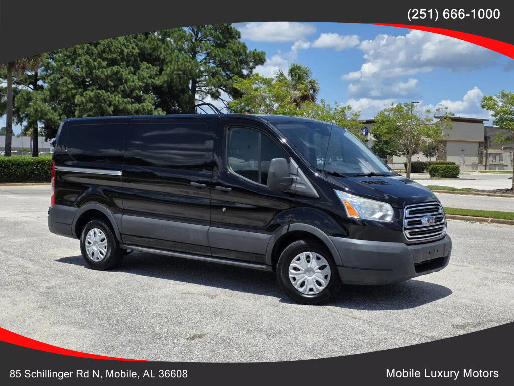 2017 Ford Transit Cargo 150 3dr SWB Low Roof Cargo Van with Sliding Passenger Side Door