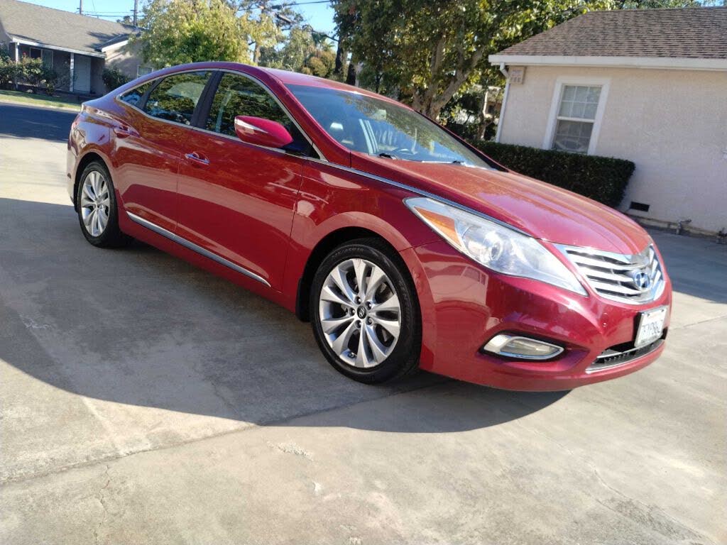 2014 Hyundai Azera Limited FWD