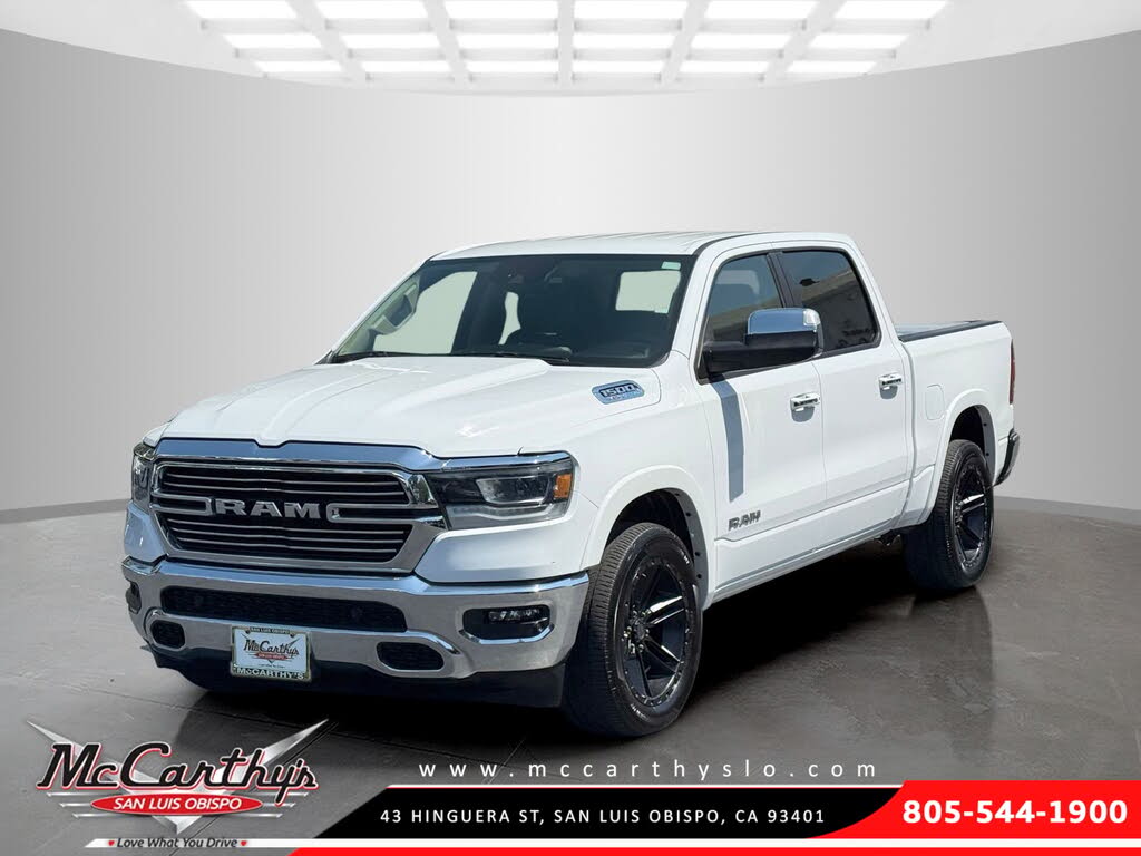 2021 RAM 1500 Laramie Crew Cab 4WD
