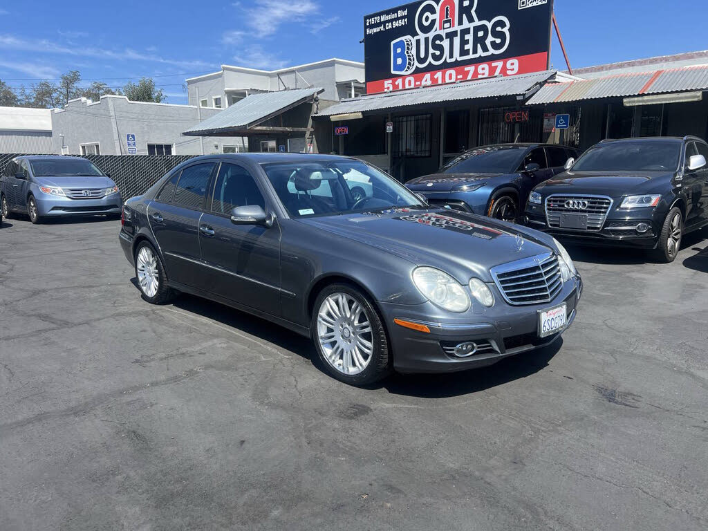 2008 Mercedes-Benz E-Class E 350 Luxury