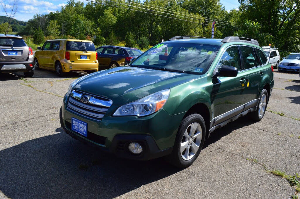 2014 Subaru Outback 2.5i