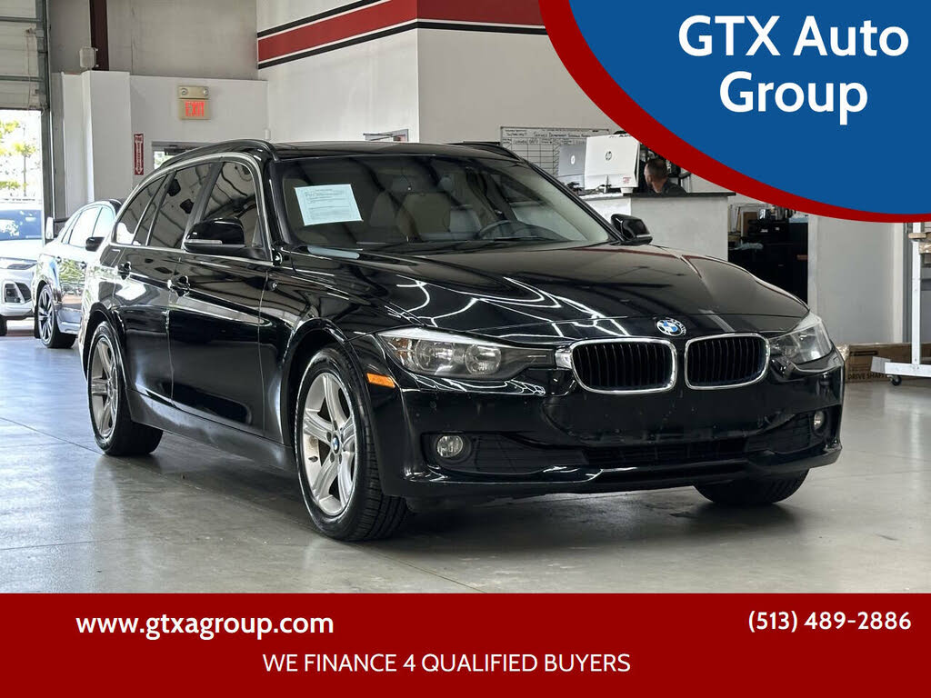 2015 BMW 3 Series 328d xDrive Wagon AWD