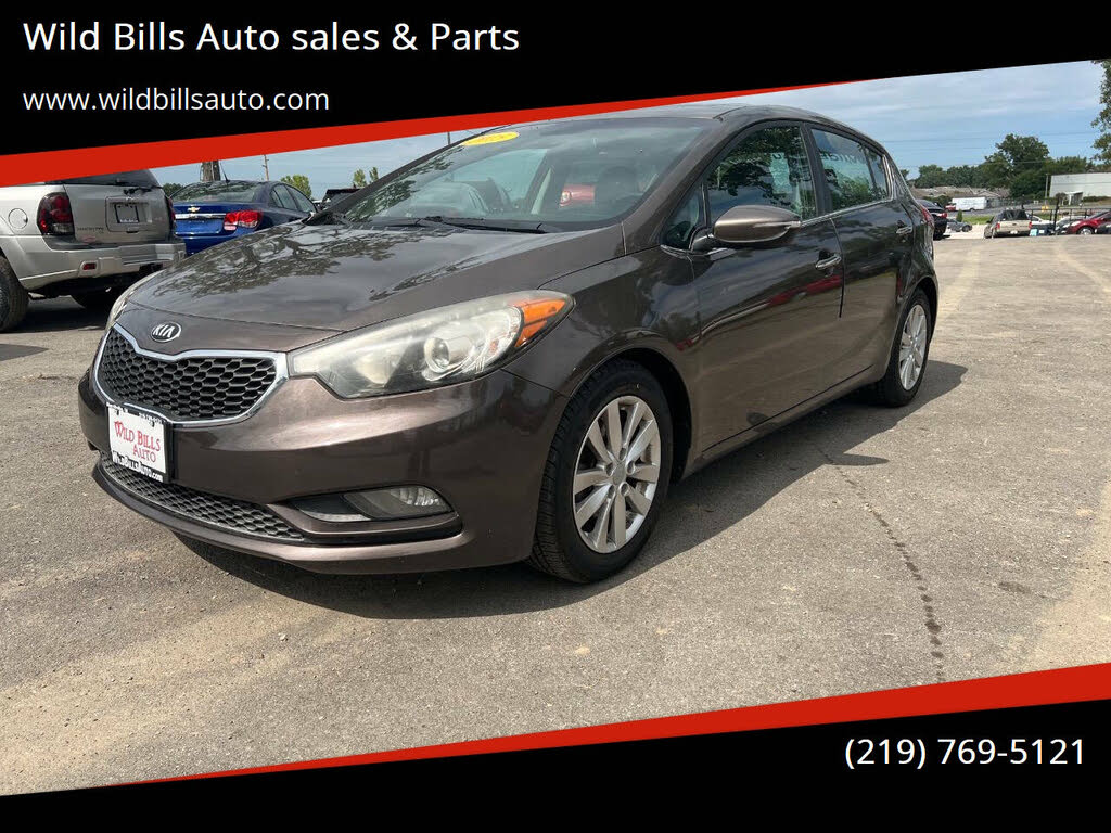 2015 Kia Forte5 EX