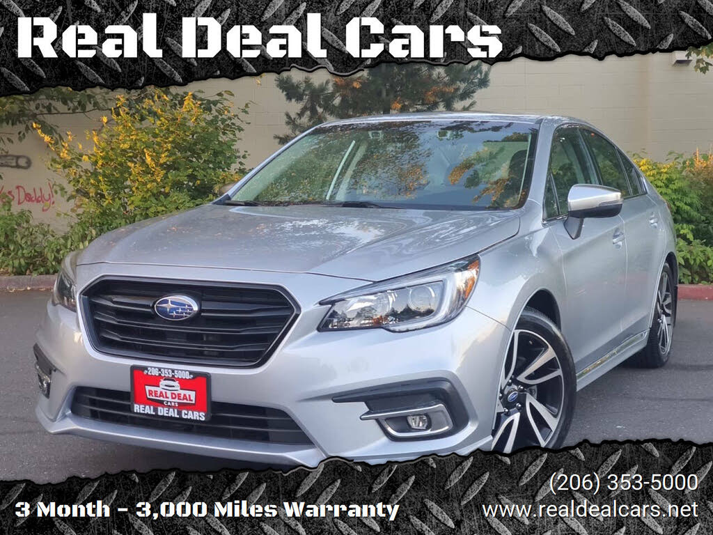2019 Subaru Legacy 2.5i Sport AWD