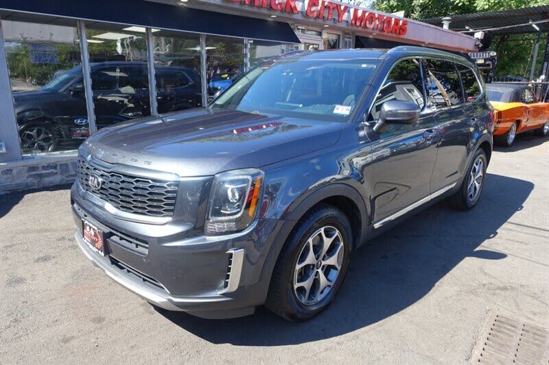 2020 Kia Telluride EX AWD