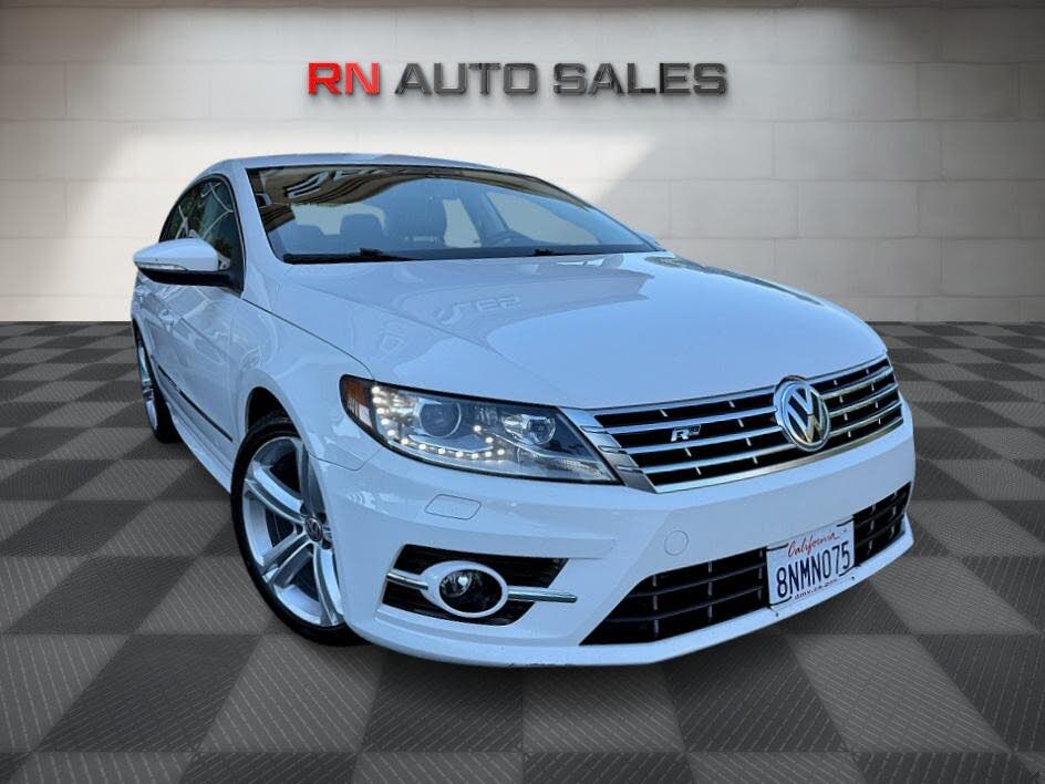 2013 Volkswagen CC 2.0T R-Line FWD