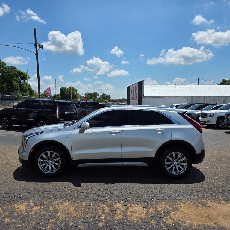 2020 Cadillac XT4 Premium Luxury FWD