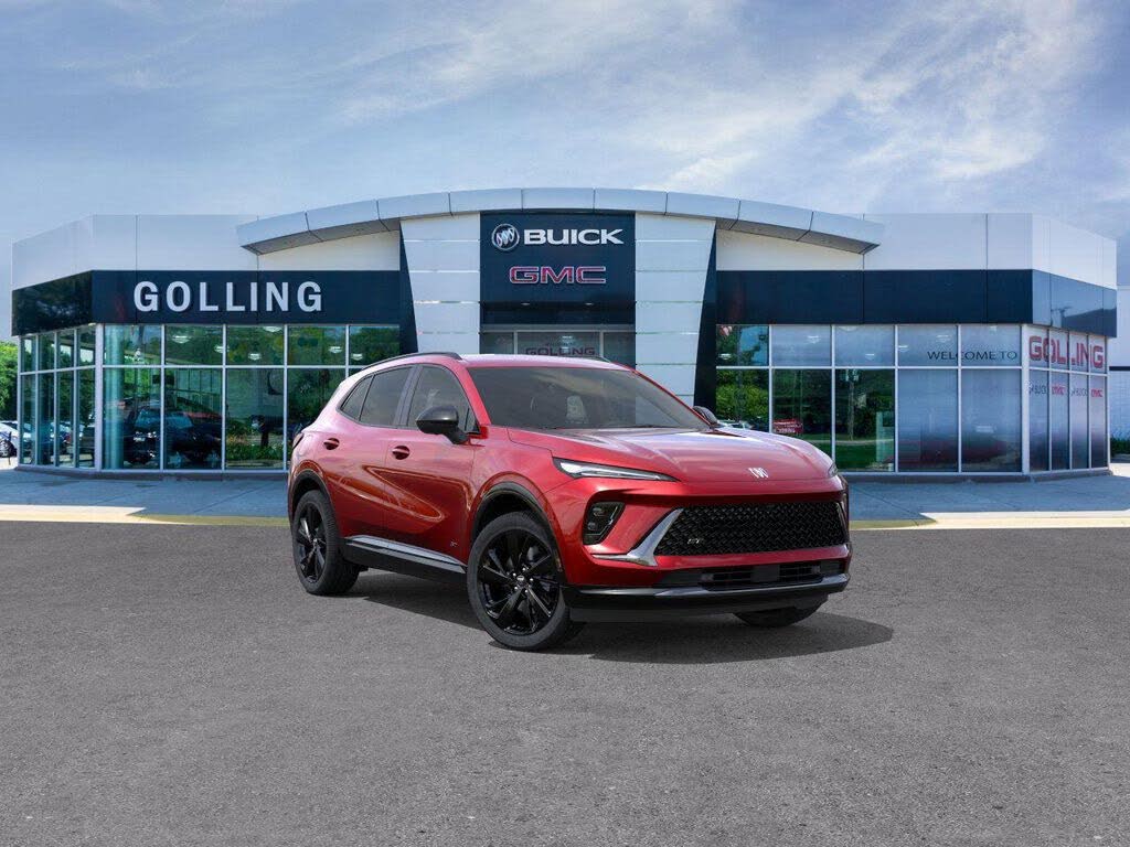 2025 Buick Envision