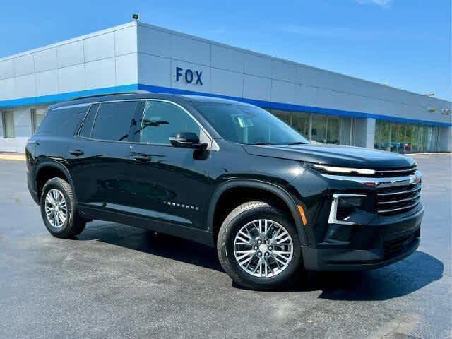 2026 Chevrolet Traverse LT FWD