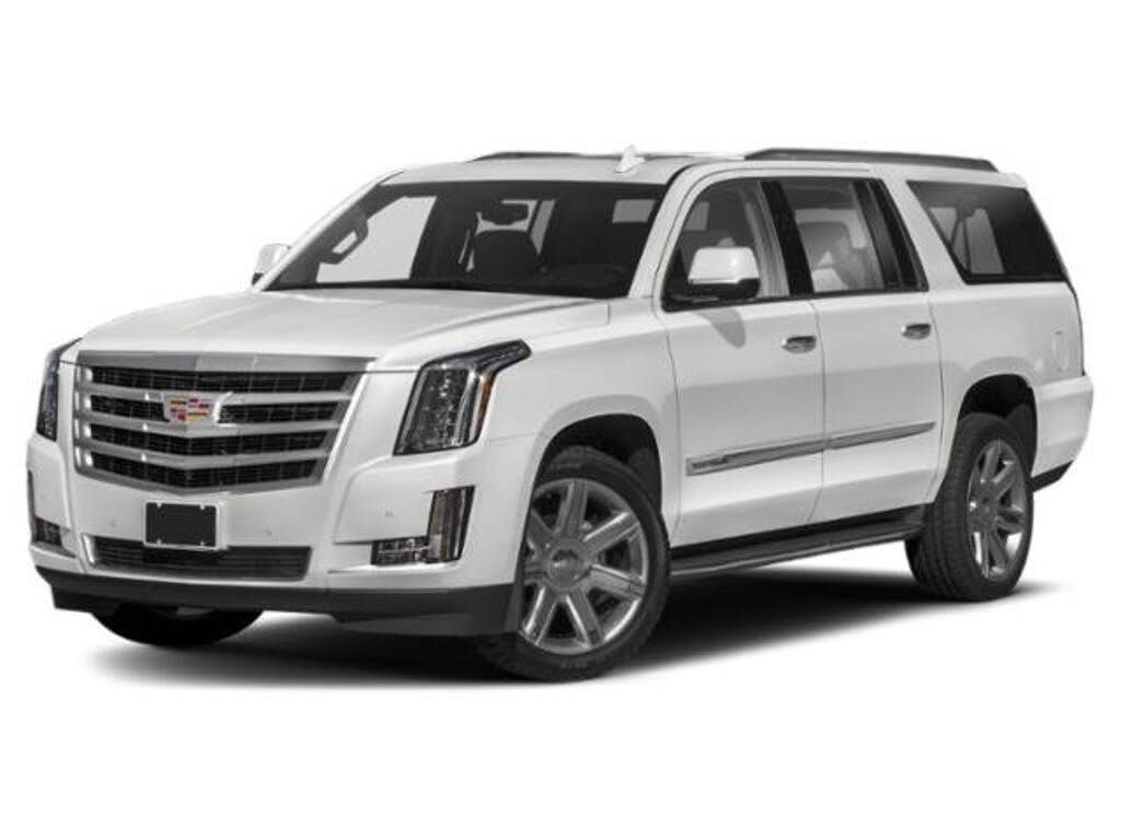 2018 Cadillac Escalade ESV RWD