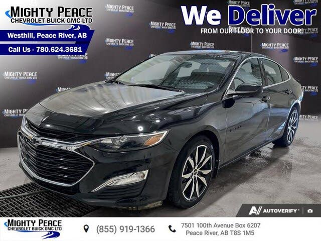 2023 Chevrolet Malibu RS FWD