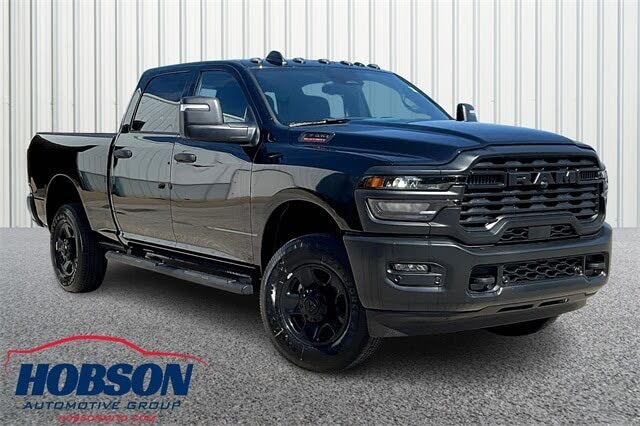 2026 RAM 3500 Tradesman Crew Cab 4WD