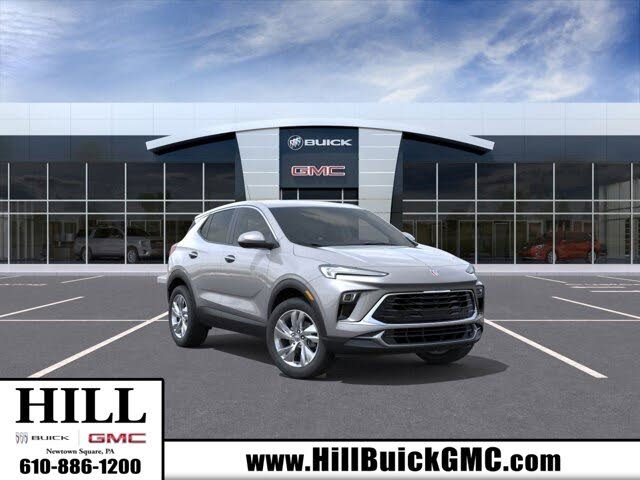 2026 Buick Encore GX Preferred AWD