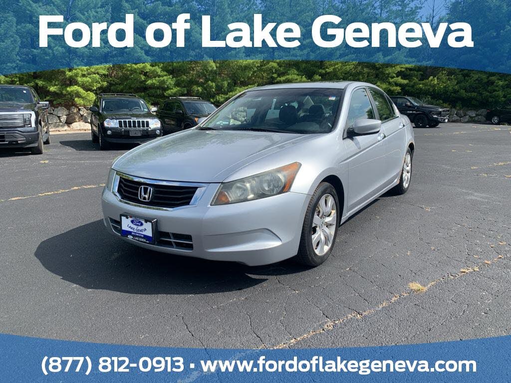 2009 Honda Accord EX-L