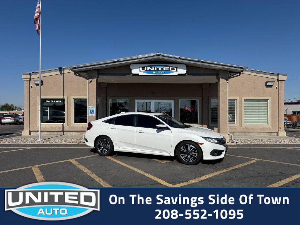 2017 Honda Civic EX-L