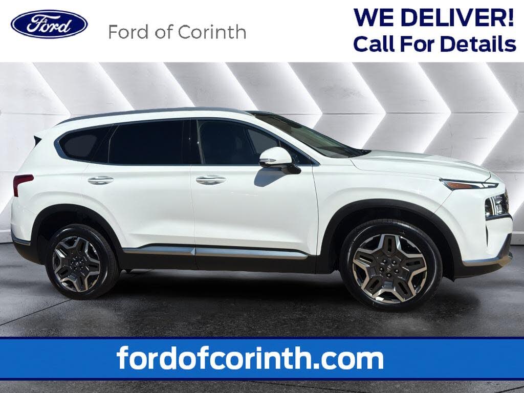 2023 Hyundai Santa Fe Hybrid SEL Premium AWD
