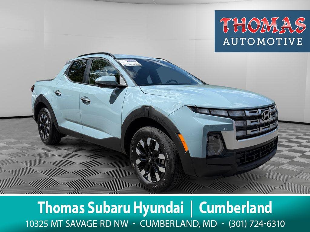 2026 Hyundai Santa Cruz SEL Crew Cab AWD