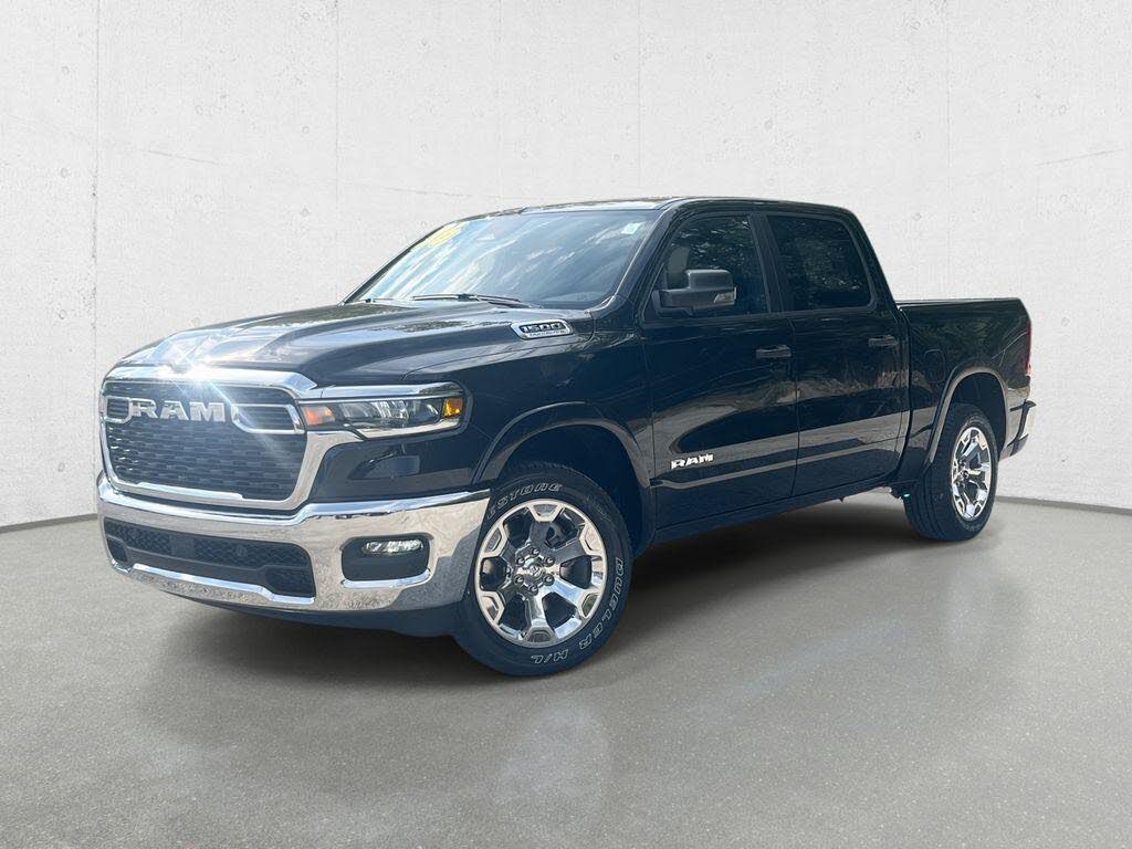 2026 RAM 1500 Big Horn Crew Cab 4WD