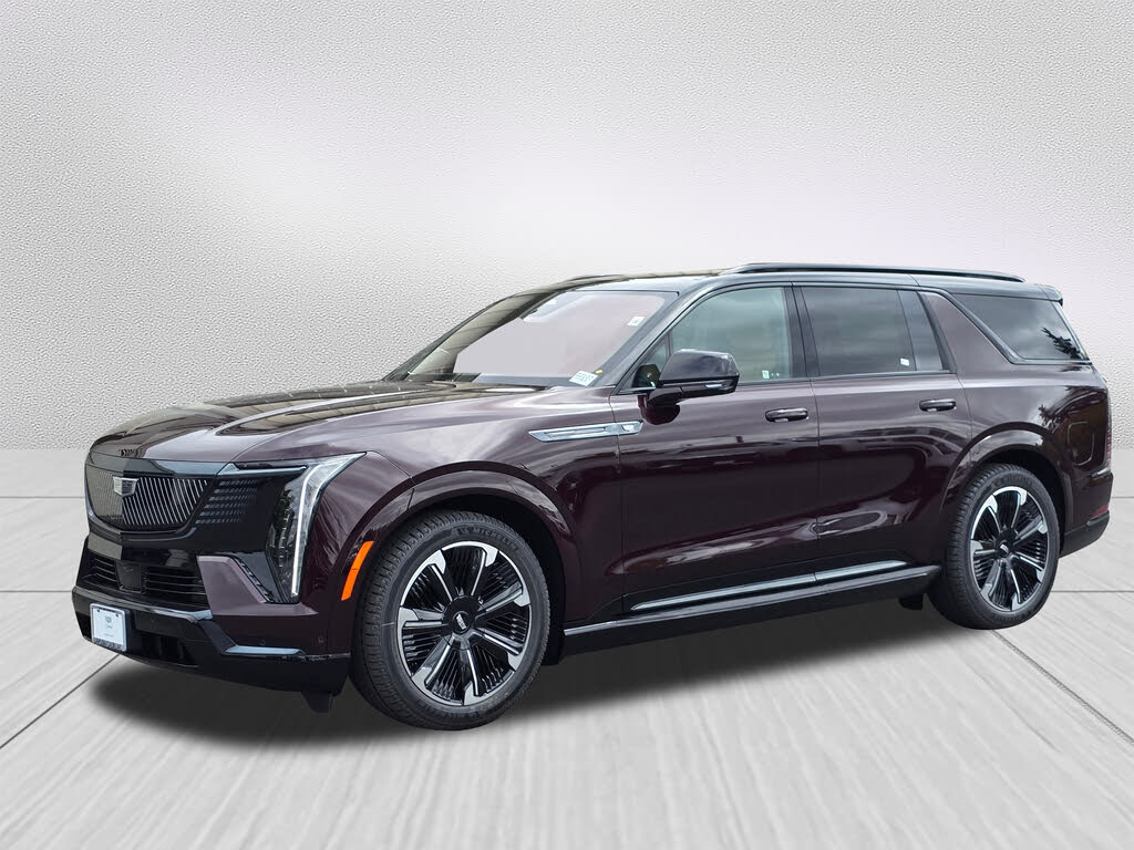 2026 Cadillac Escalade IQL Premium Sport AWD