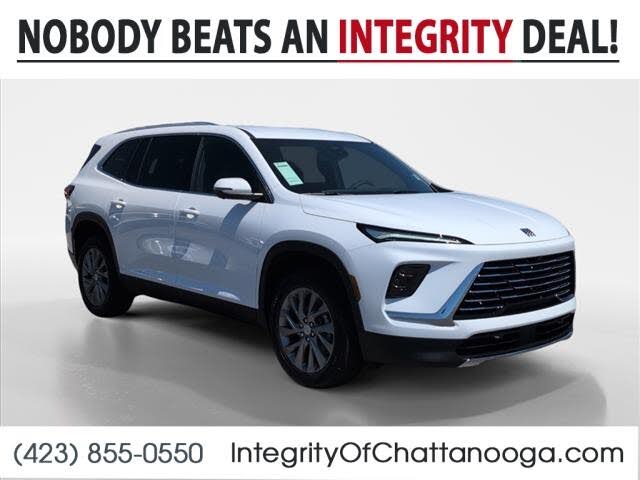 2026 Buick Enclave Preferred FWD