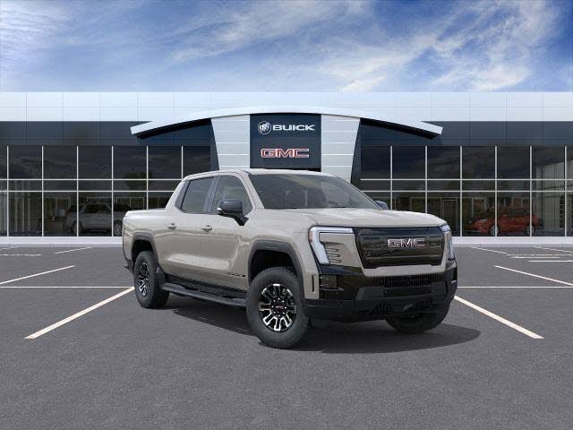 2026 GMC Sierra EV