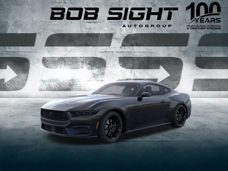 2025 Ford Mustang EcoBoost Premium Fastback RWD