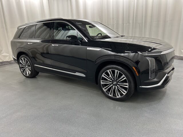 2026 Cadillac VISTIQ Premium Luxury AWD