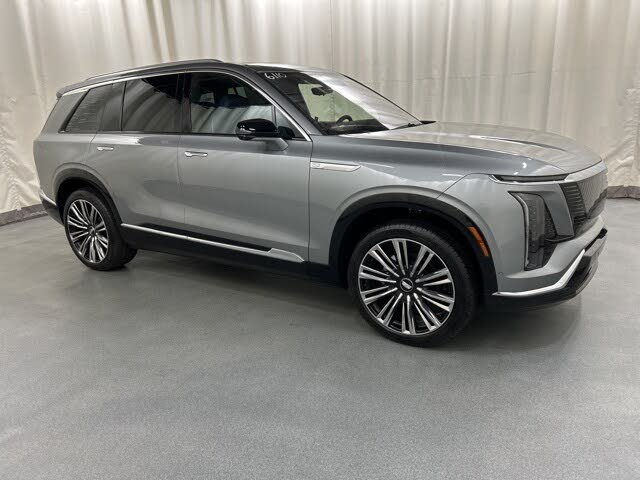 2026 Cadillac VISTIQ Premium Luxury AWD