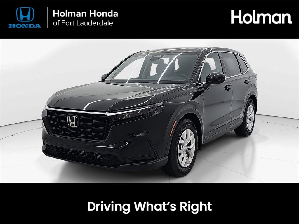 2026 Honda CR-V LX FWD